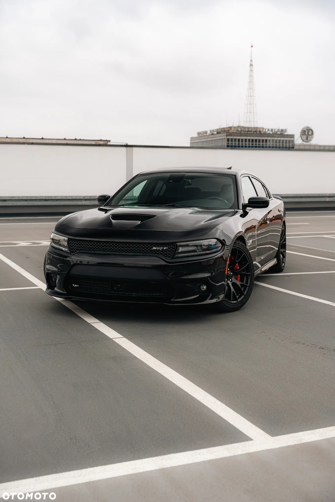 Dodge Charger Automatik SRT 392 - 2