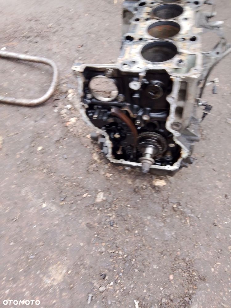 blok silnika kompletny honda civic viii ufo 2,2 citd n22a2 - 8