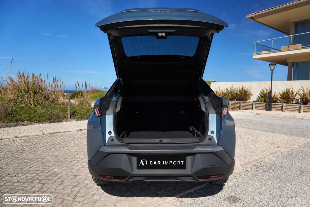 Peugeot 3008 1.2 Hybrid Allure e-DCS6 - 8