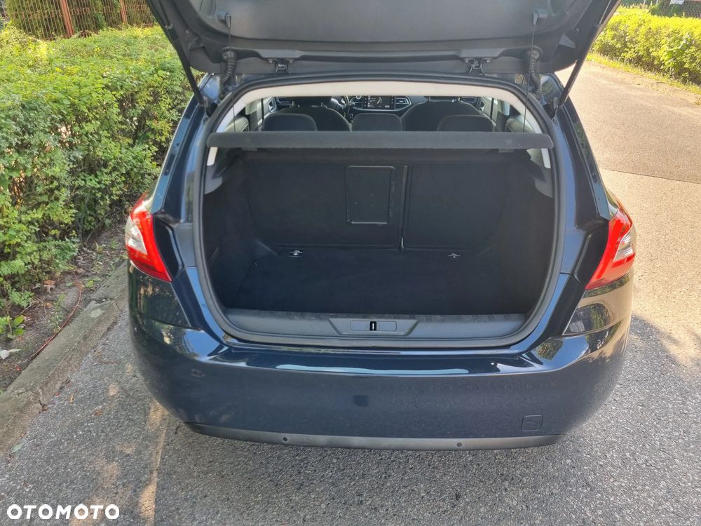 Peugeot 308 BlueHDi 120 Stop & Start Allure - 16