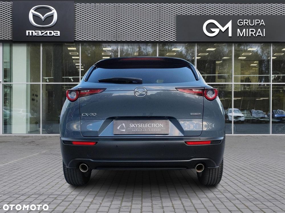 Mazda CX-30 - 4