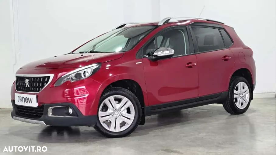 Peugeot 2008 1.5 BlueHDI FAP Active - 1