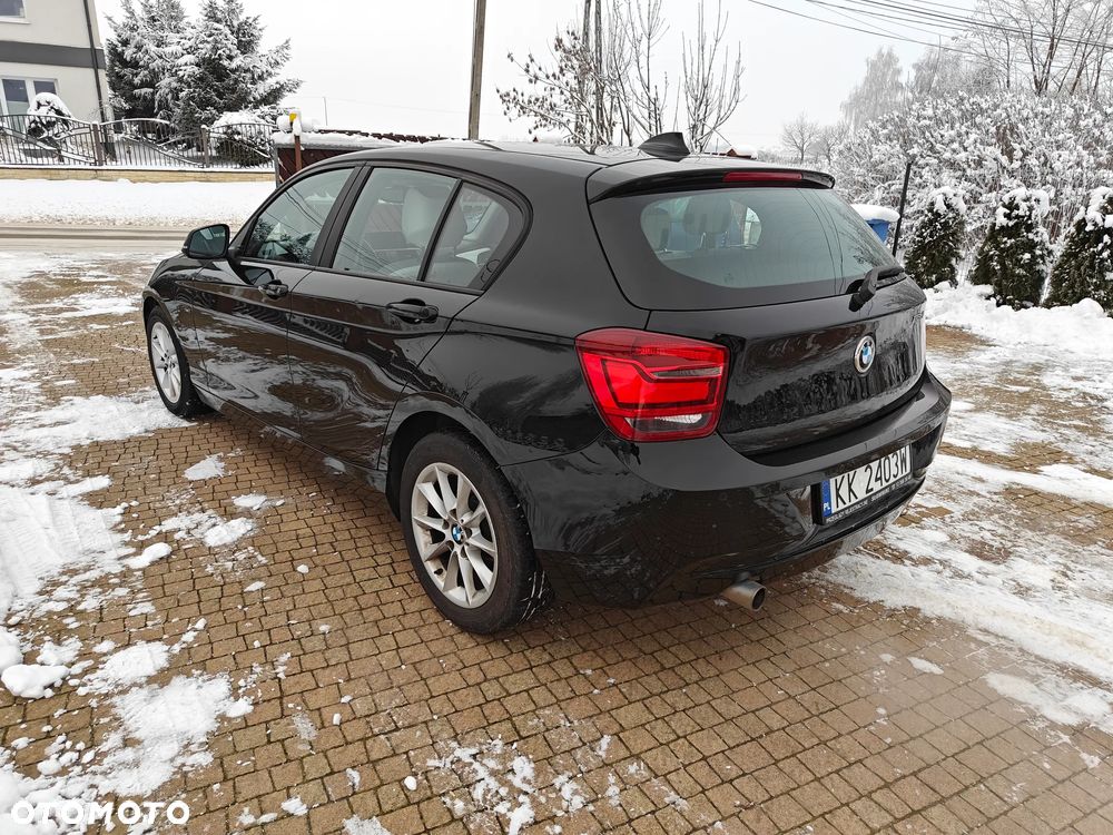 BMW Seria 1 118d Urban Line - 3