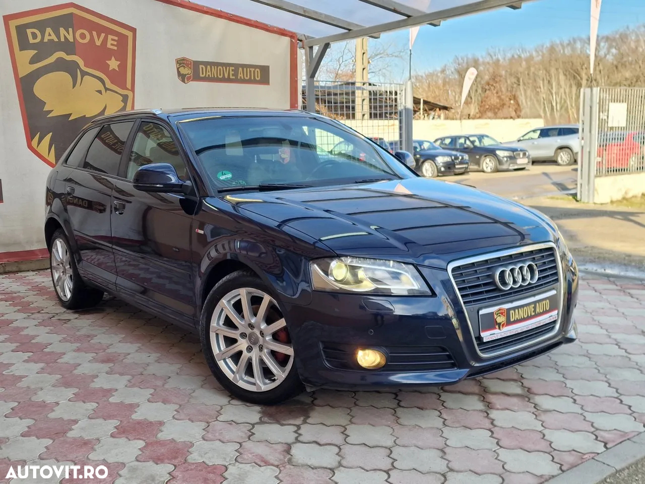 Audi A3 1.4 TFSI Sportback S tronic Ambition - 5