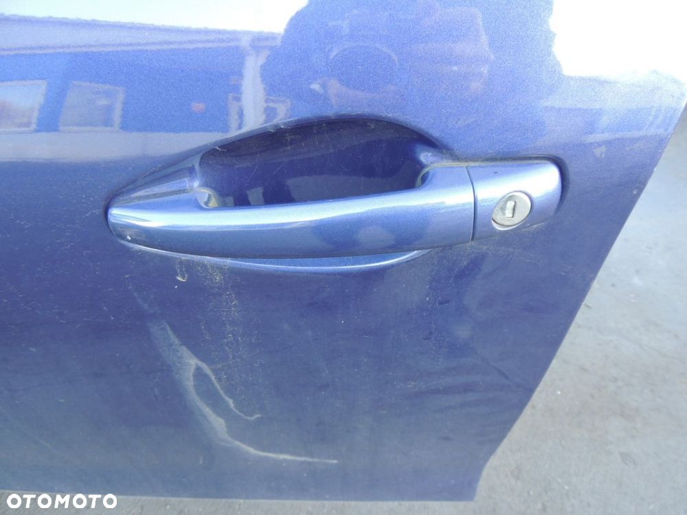 Klamka zewn. lewy prawy przód Peugeot 208 lift '17 - 1