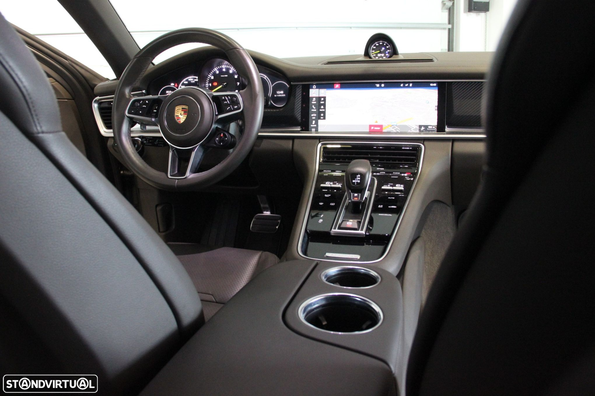 Porsche Panamera - 22