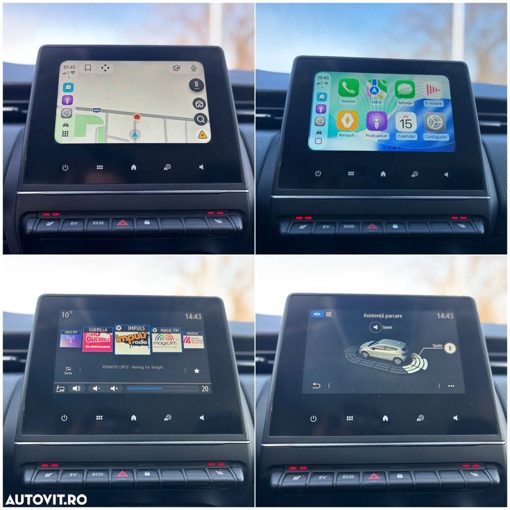 Renault Clio V full hybrid 145 Equilibre - 17