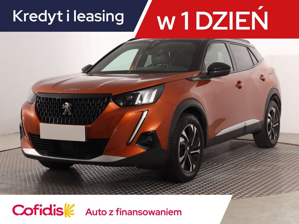 Peugeot 2008 - 2