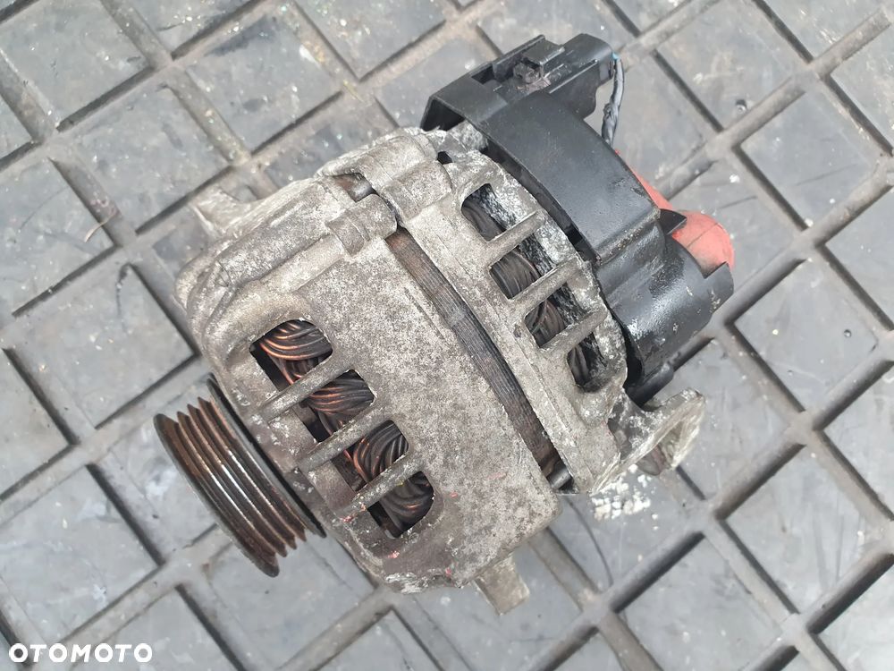 Alternator NISSAN MIKRA K12 NOTE 1.4 16V 23100AX62A - 1