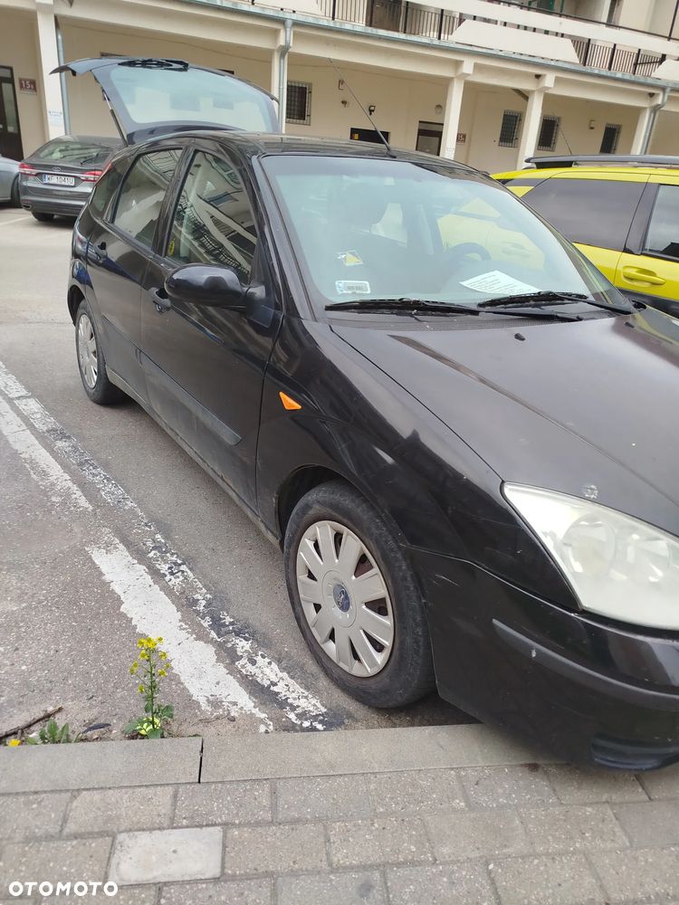 Ford Focus TDCi Ghia - 3