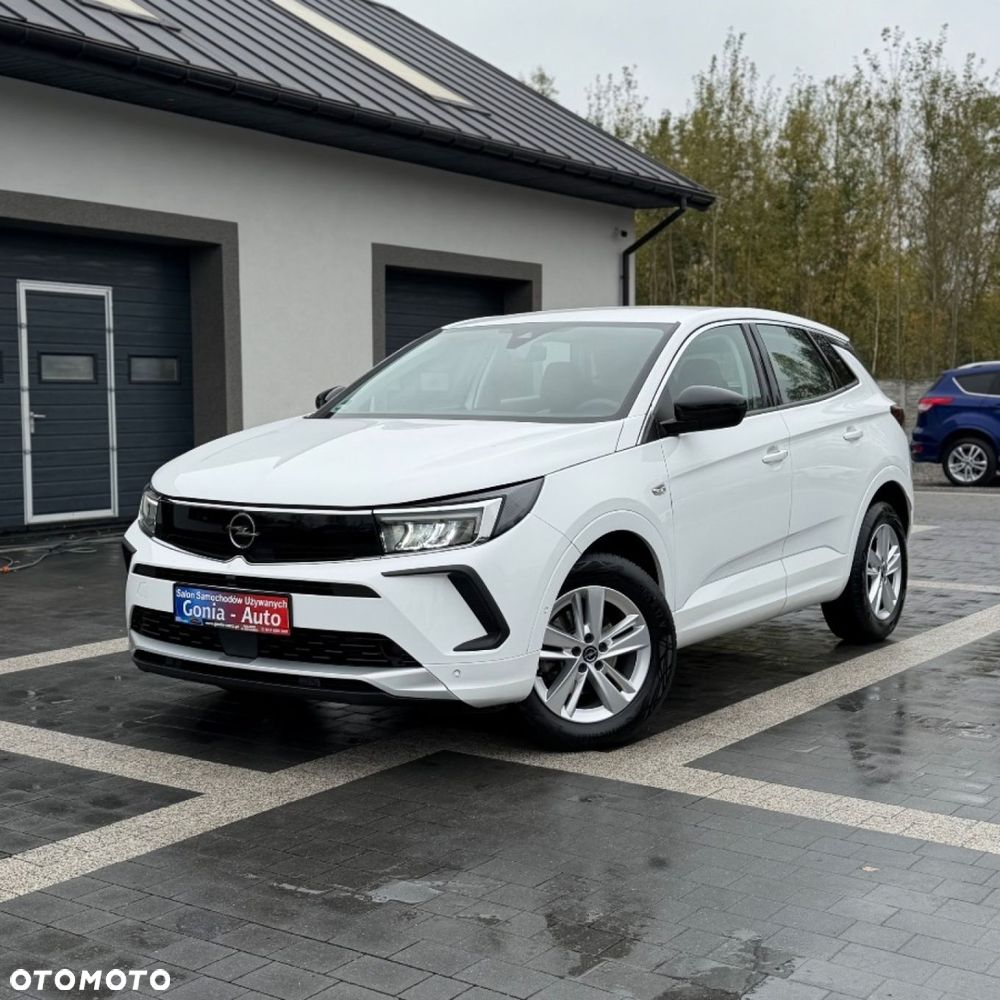 Opel Grandland - 5