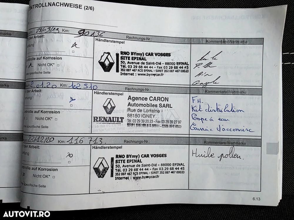 Renault Megane 1.5 dCi Dynamique - 22