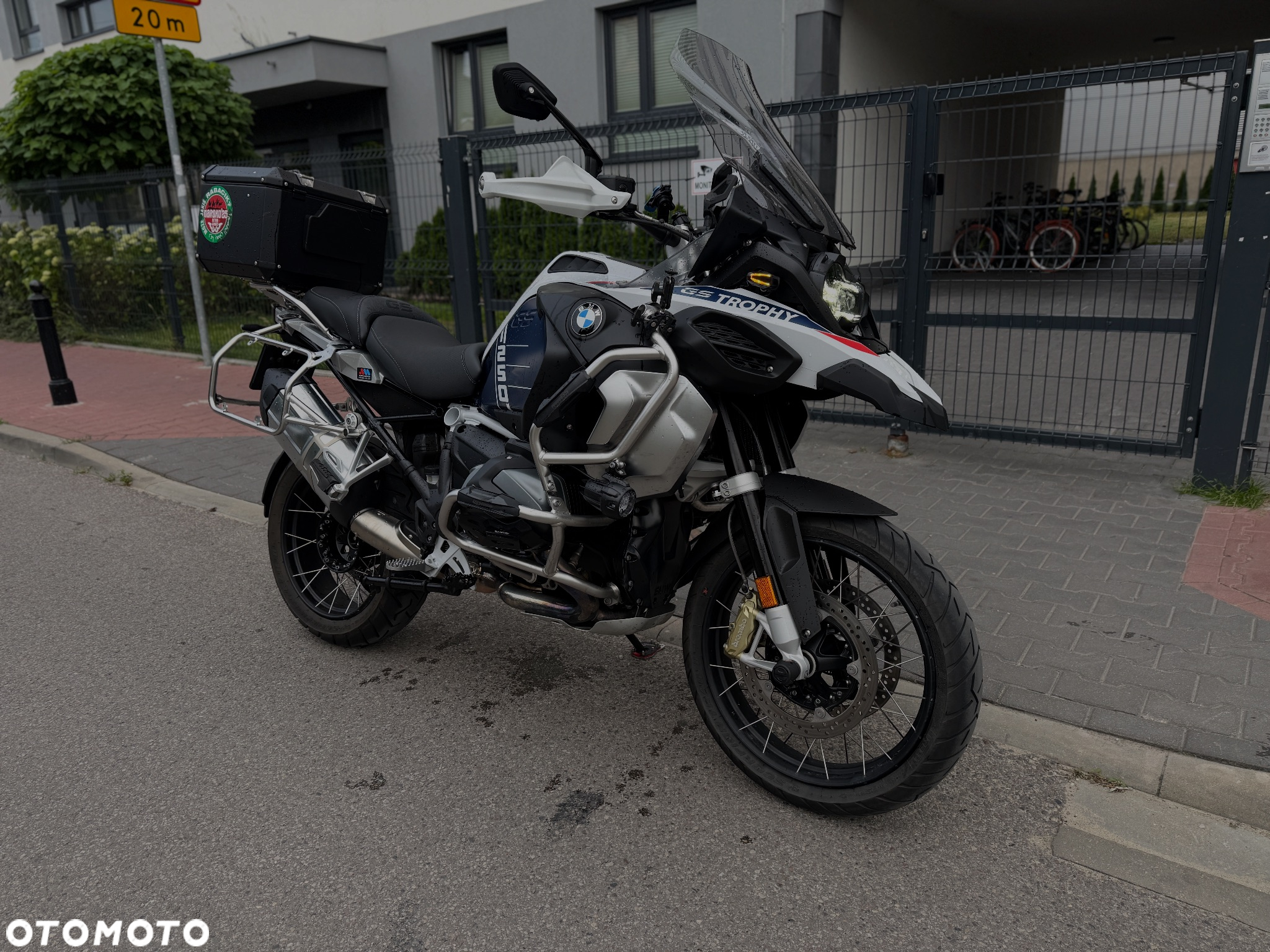 BMW GS - 3