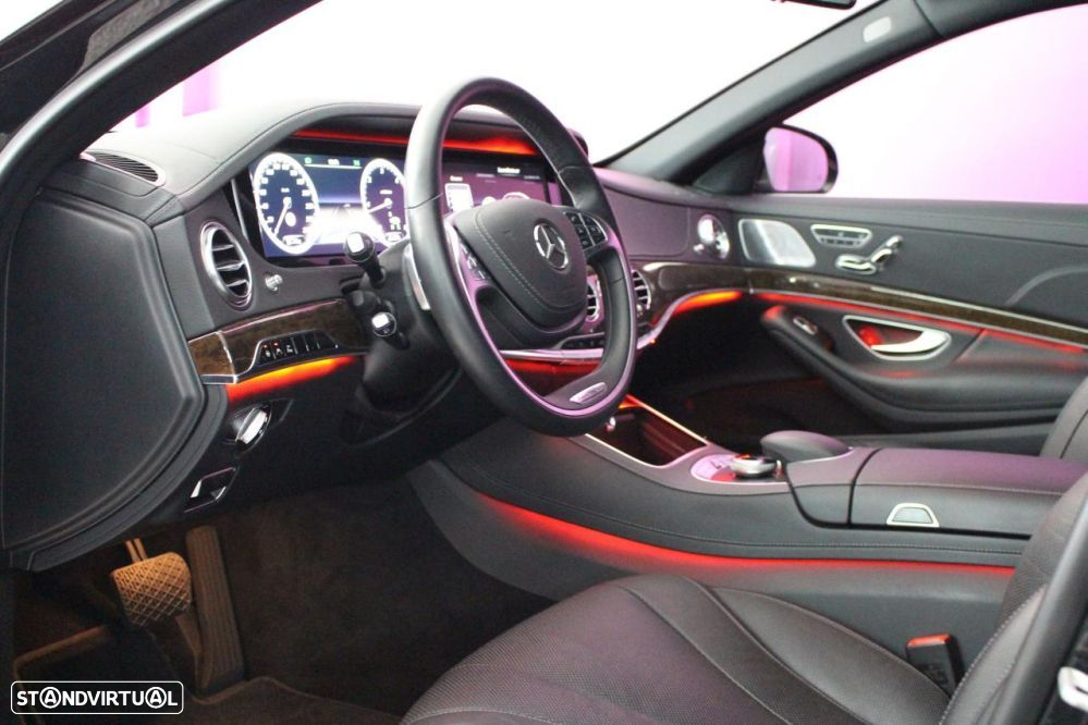Mercedes-Benz S 350 BlueTEC - 46