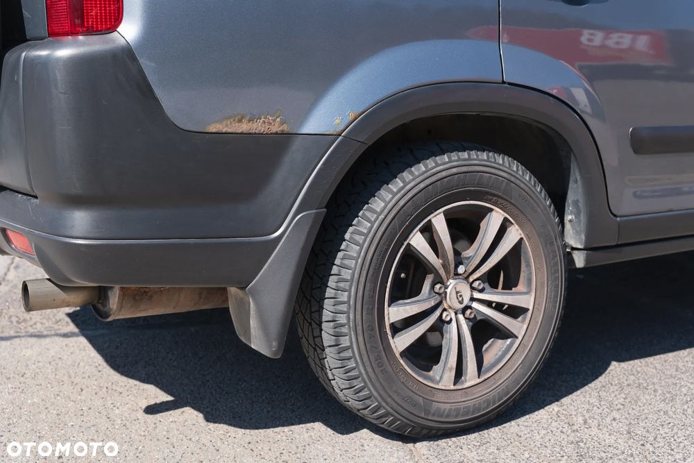 Honda CR-V 2.0 ES - 13
