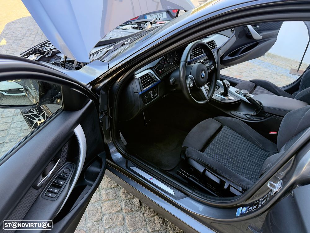 BMW 320 d Auto Pack M - 42