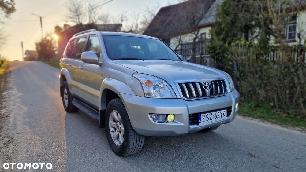 Toyota Land Cruiser 3.0 D Terra - 1