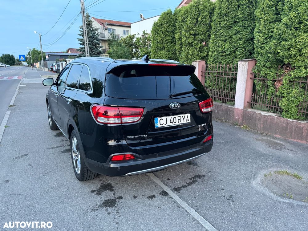Kia Sorento - 8