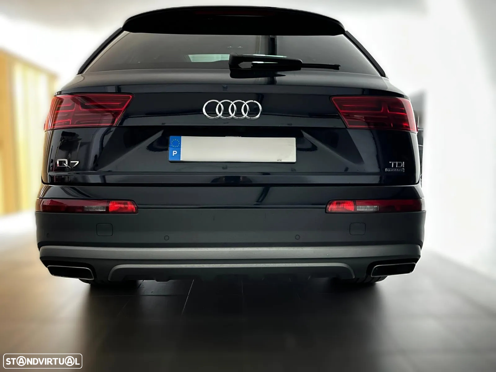 Audi Q7 3.0 TDI quattro tiptronic 7L - 11