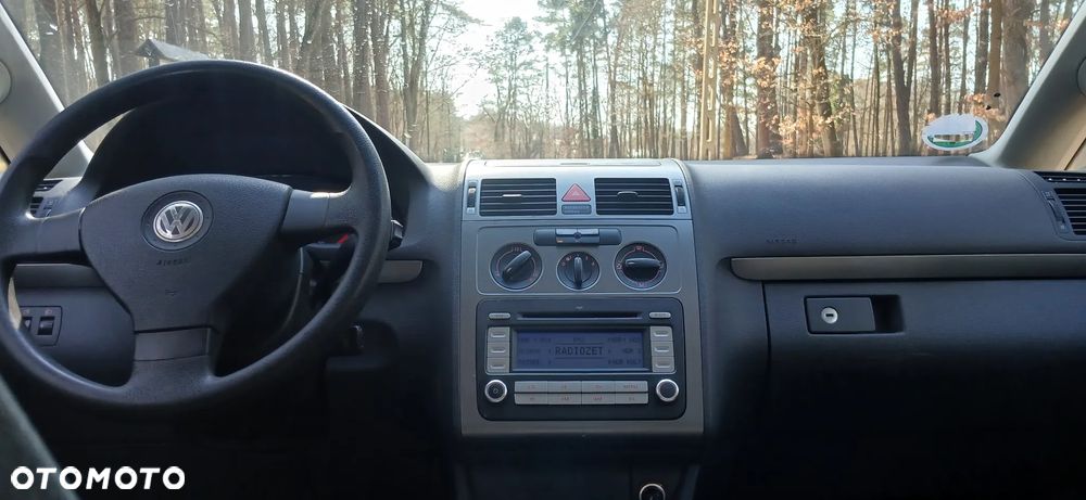 Volkswagen Touran 1.9 TDI - 10