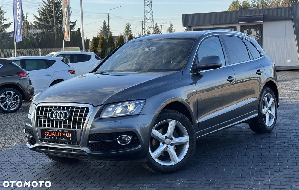 Audi Q5 2.0 TFSI Quattro S tronic - 2