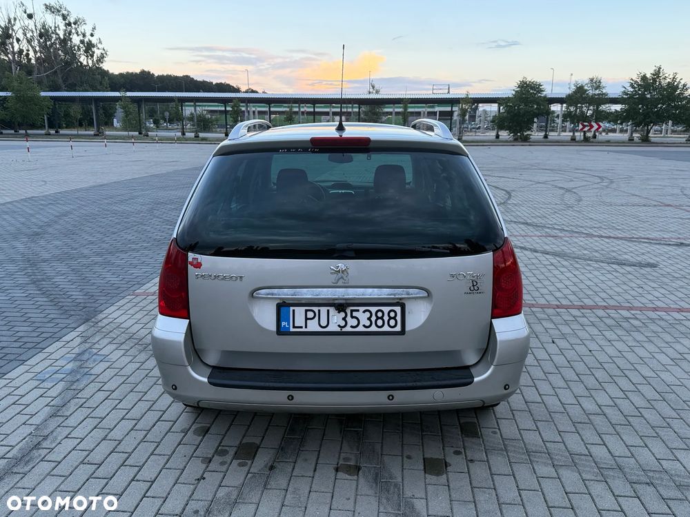 Peugeot 307 2.0 HDi Premium - 6