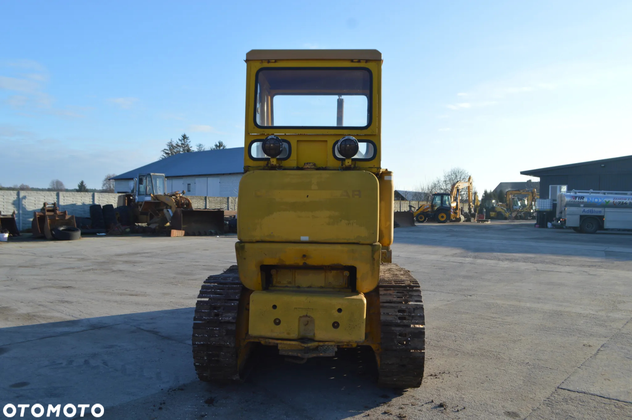Caterpillar CAT 941B *DEALNY!!! - 6