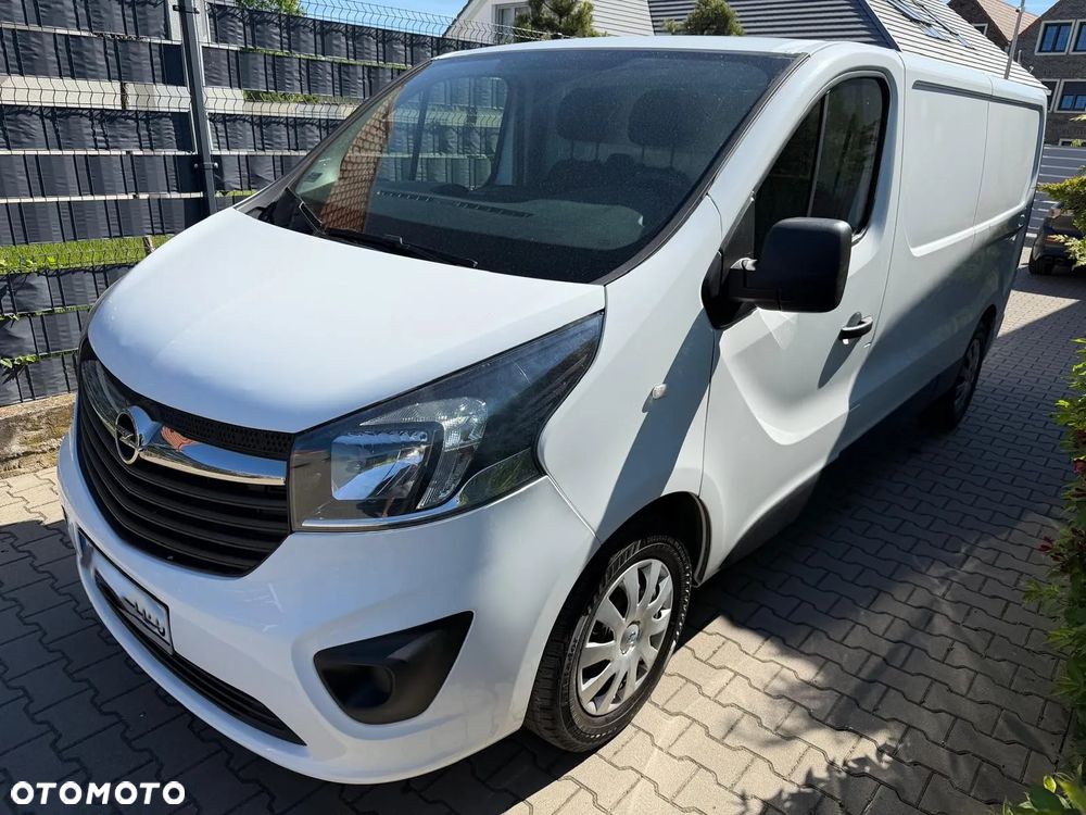 Opel VIVARO - 2