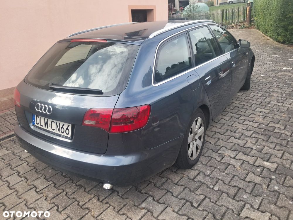 Audi A6 Avant 2.7 TDI - 3