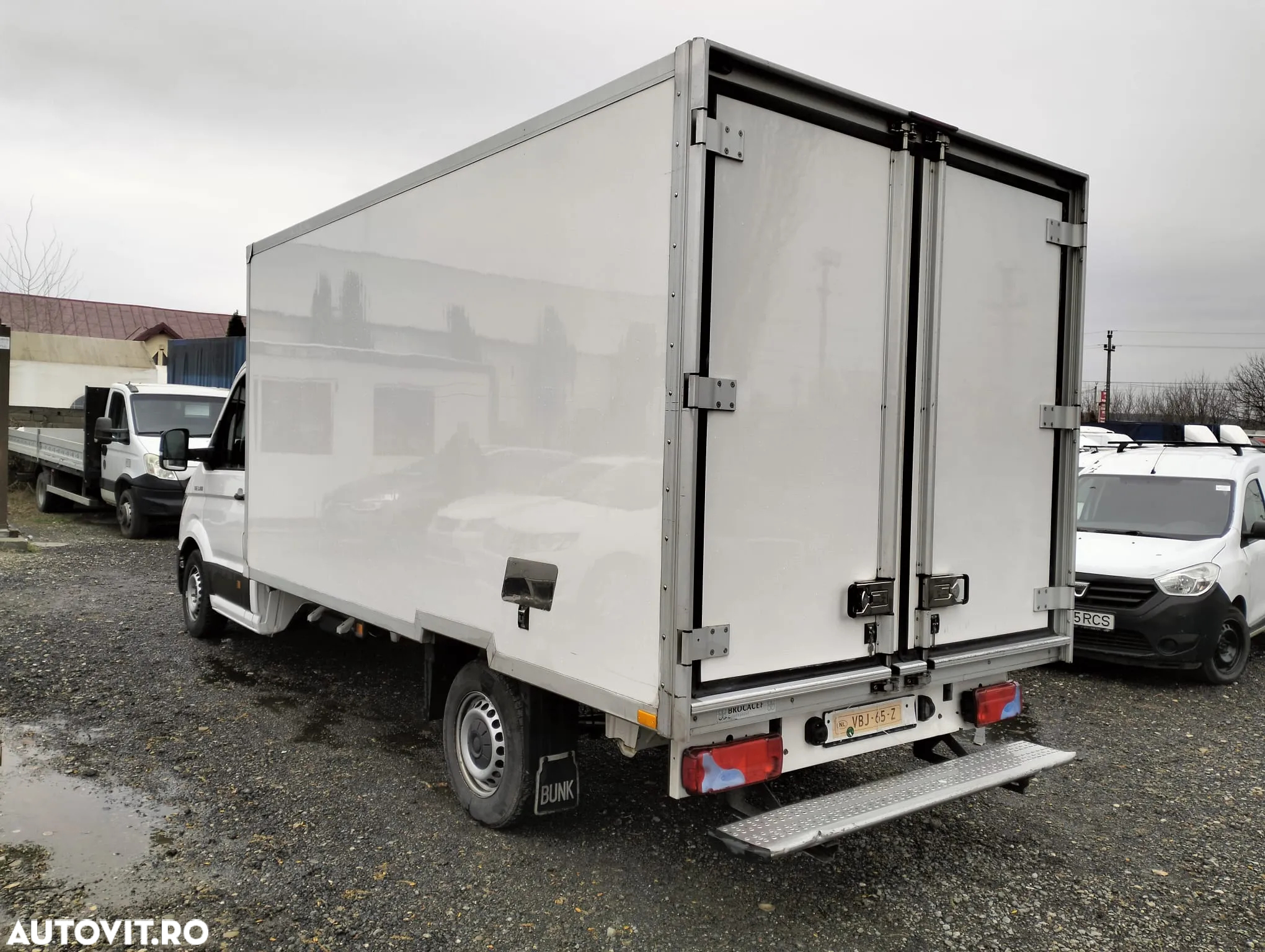 Volkswagen Crafter - 5