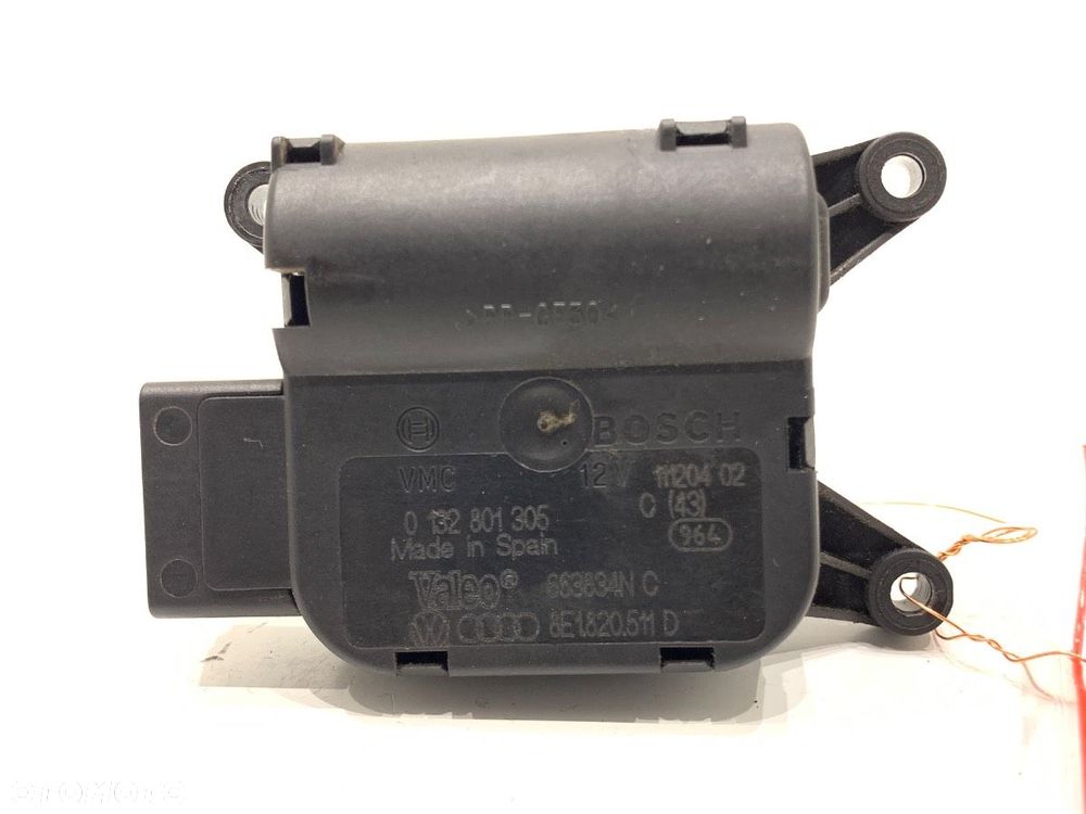 SILNIK NAGRZEWNICY - 45.00 PLN - AUDI A4 B7 Avant (8ED) 2004 - 2008 2.0 TDI 16V 103 kW [140 KM] olej - 1