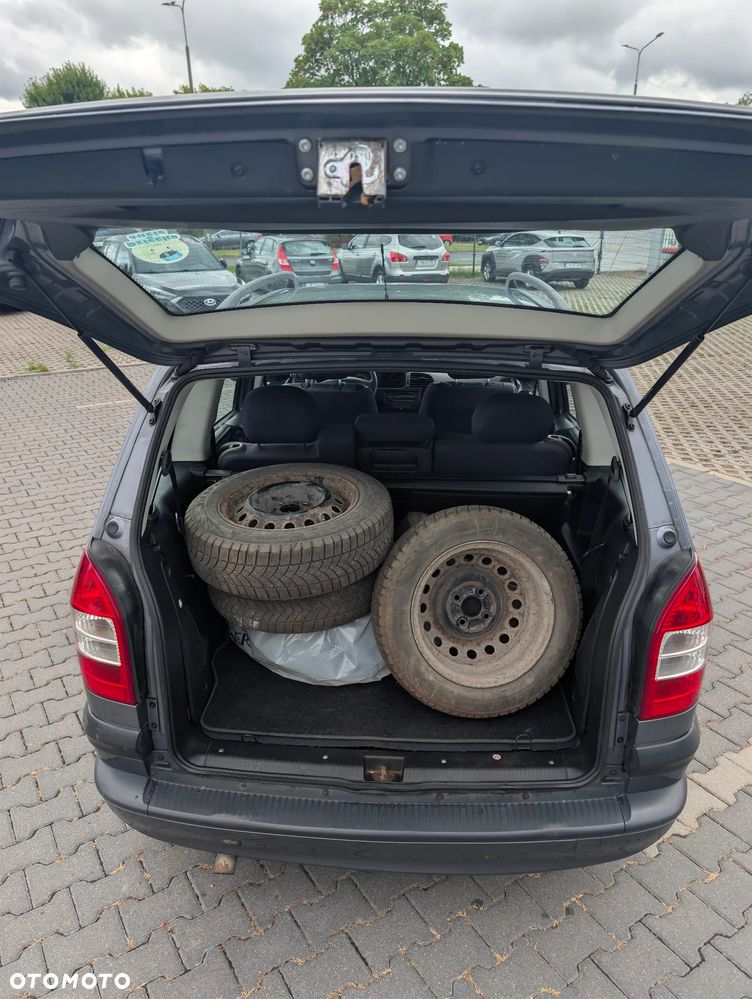 Opel Zafira 2.0 DTI Comfort - 7