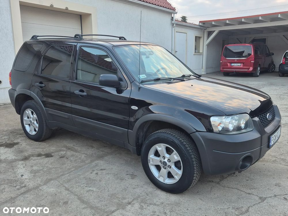 Ford Maverick 2.3 - 8