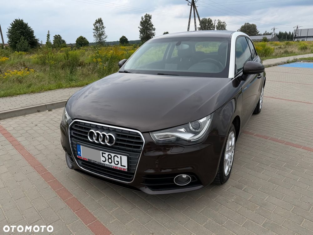 Audi A1 3-drzwiowe 1.6 TDI Ambition - 1