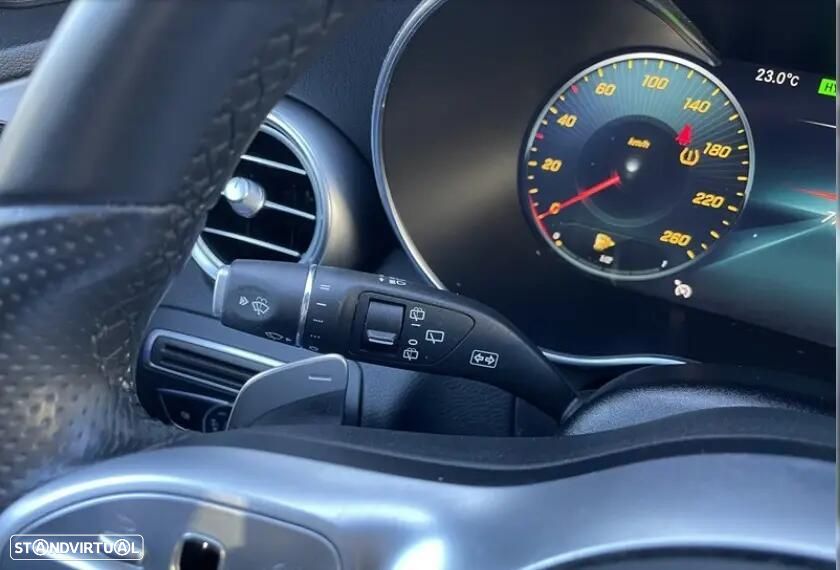 Mercedes-Benz C 300 de T 9G-TRONIC AMG Line - 11