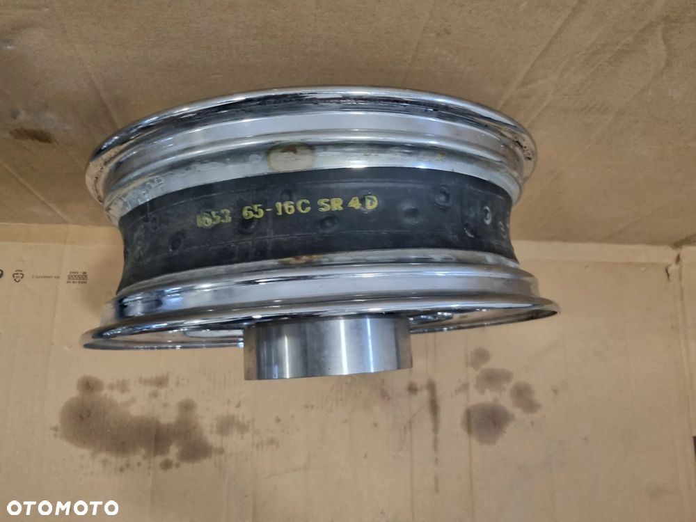 Harley Davidson Street Glide Touring Felga Koło FLHX 16 x5,00 - 3