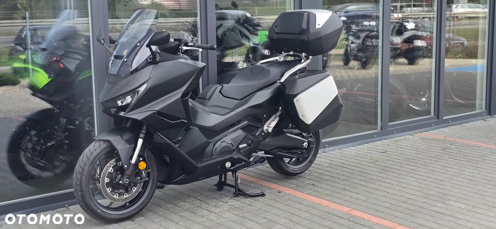 Honda NSS - 30