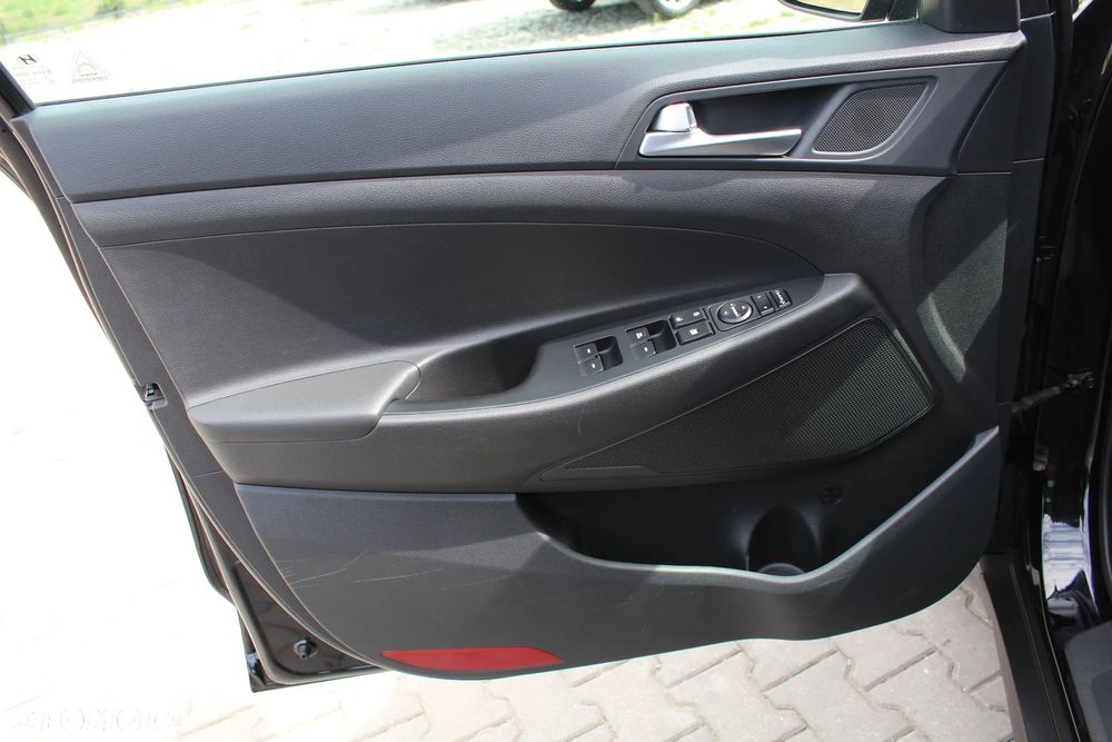 Hyundai Tucson 1.6 Turbo 2WD Go+ - 12