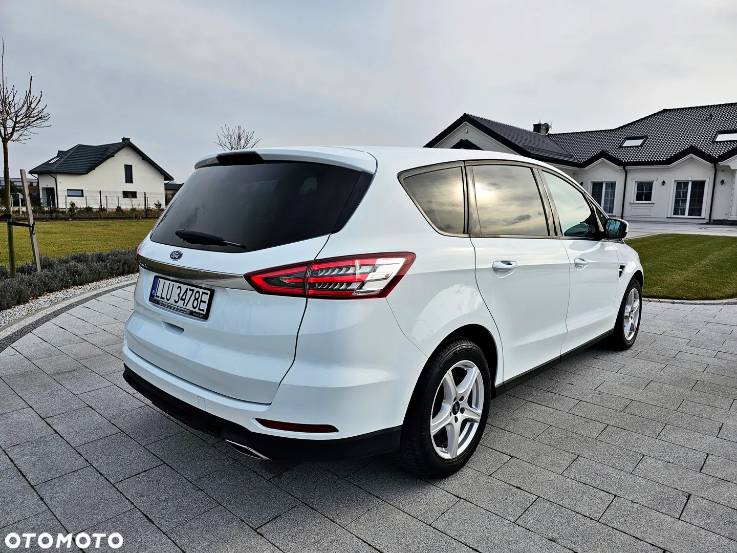 Ford S-Max 2.0 EcoBlue Trend - 6