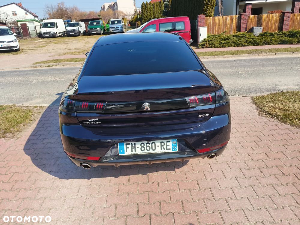 Peugeot 508 PureTech 180 EAT8 GT - 35