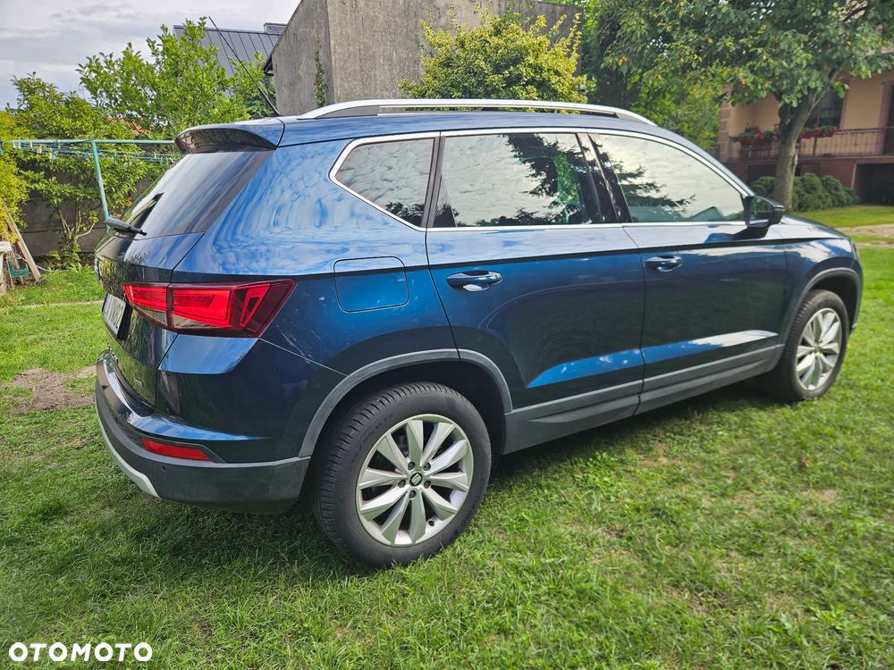 Seat Ateca 1.4 ECO TSI 4Drive DSG XCELLENCE - 6