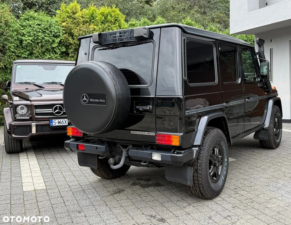 Mercedes-Benz Klasa G - 7