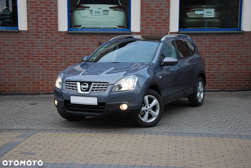 Nissan Qashqai+2 1.5 dCi DPF tekna - 27
