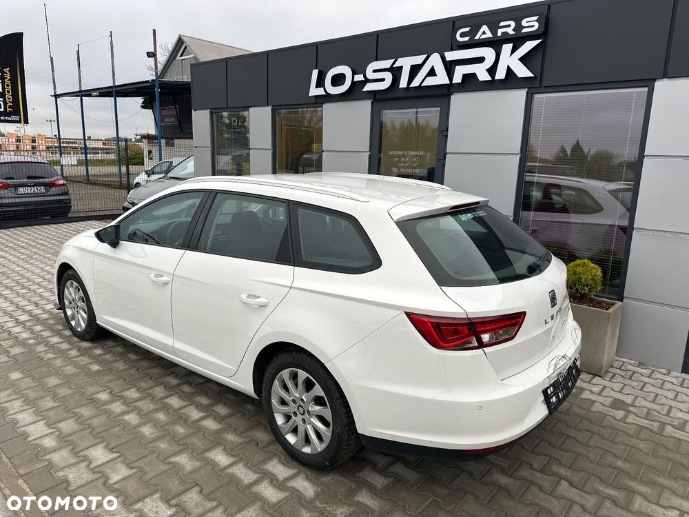 Seat Leon 1.6 TDI Style - 3
