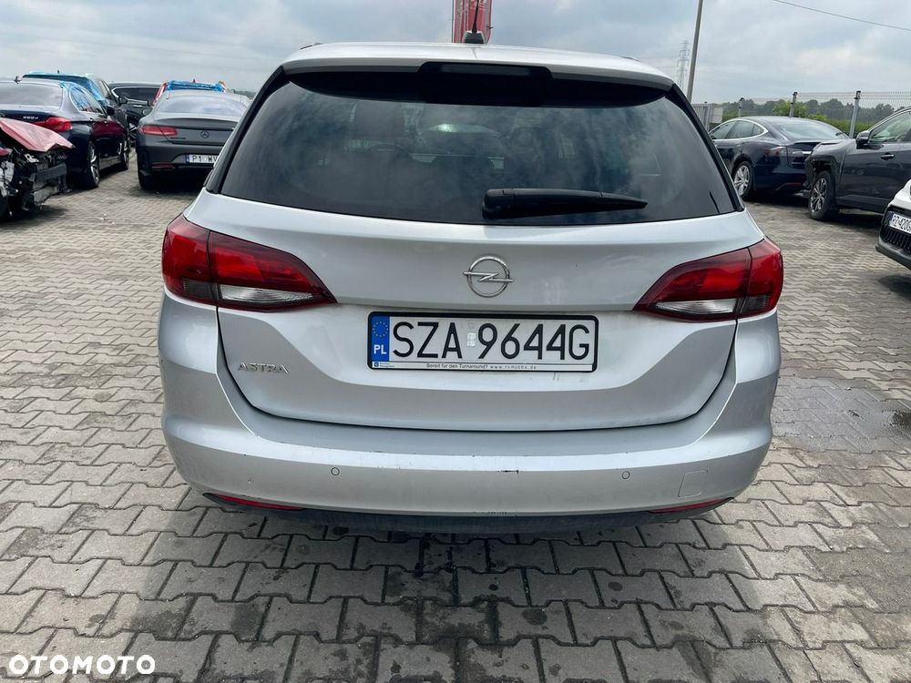 Opel Astra 1.5 CDTI Edition S&S - 3