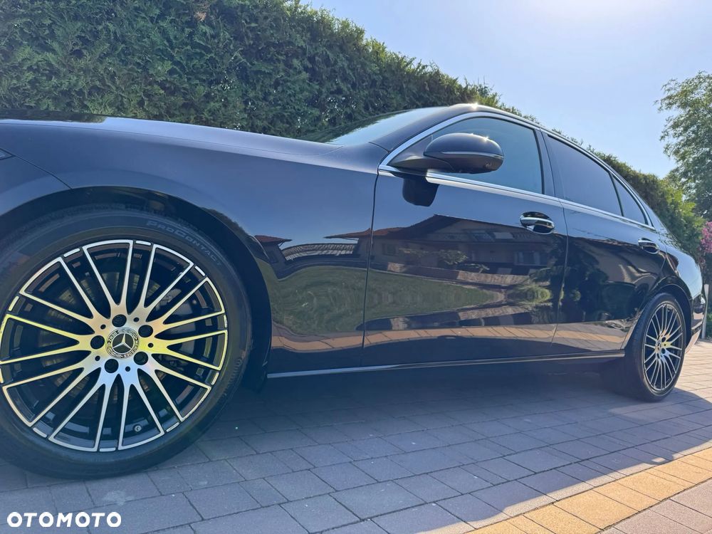 Mercedes-Benz Klasa C 300 9G-TRONIC Avantgarde - 5
