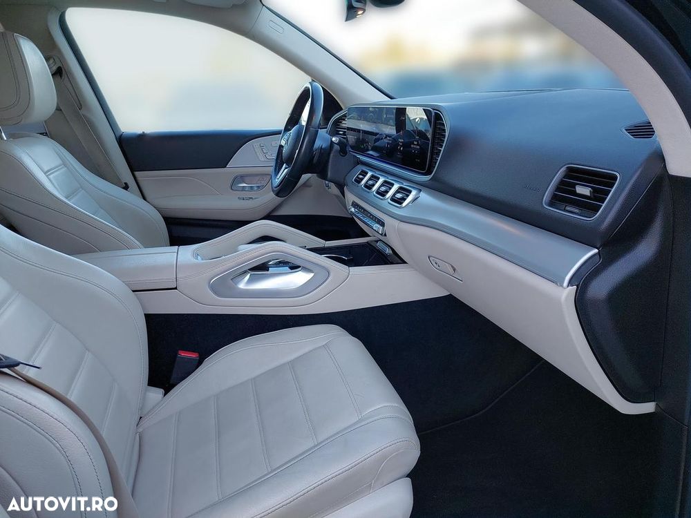 Mercedes-Benz GLE 350 de 4MATIC - 12