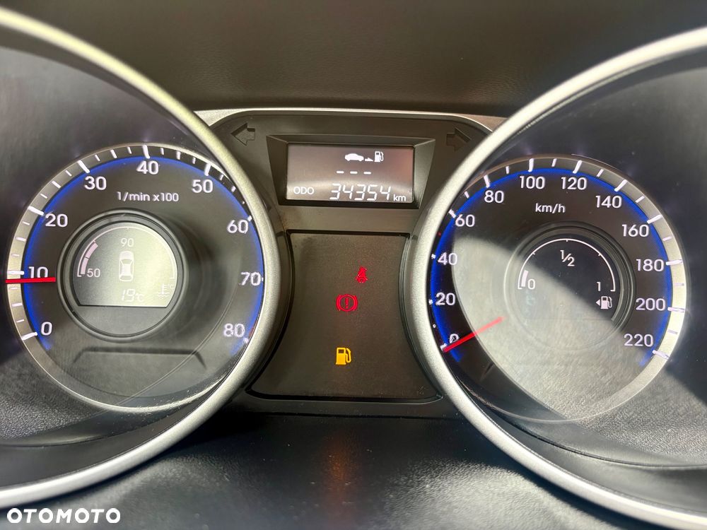 Hyundai ix35 1.6 GDI Premium 2WD - 19