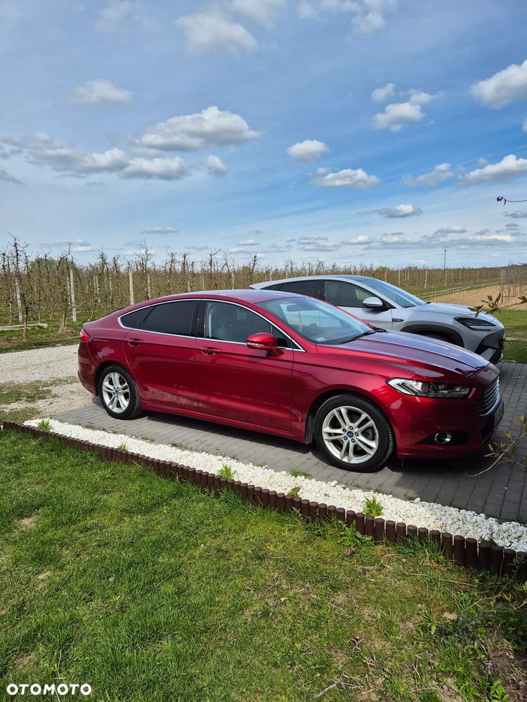Ford Mondeo 2.0 TDCi ECOnetic Titanium - 15
