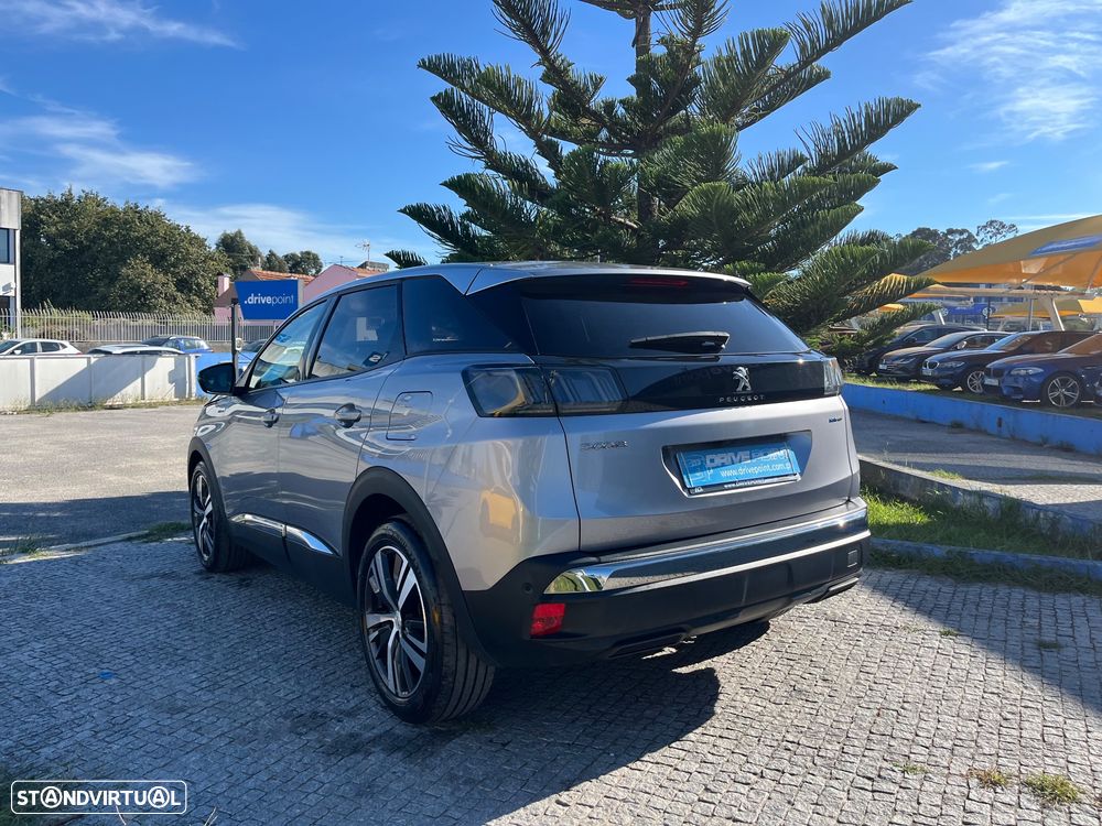 Peugeot 3008 1.6 Hybrid Allure Pack e-EAT8 - 12